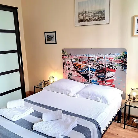 公寓 La Mariniere 罗什福尔