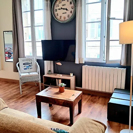 La Mariniere 公寓 罗什福尔