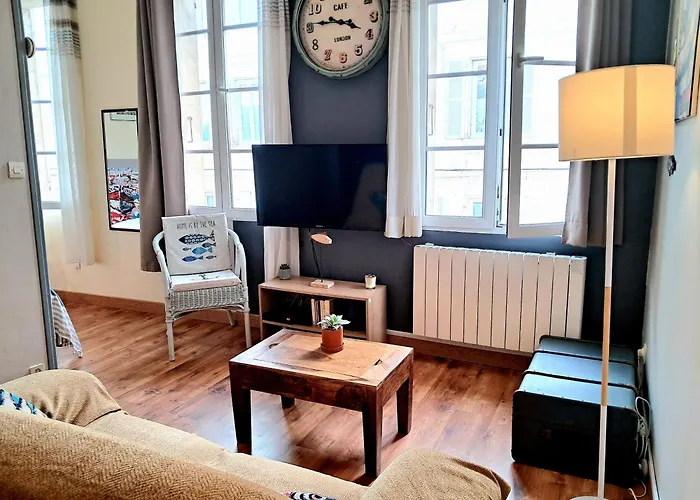 La Mariniere Apartment Rochefort (Charente-Maritime)